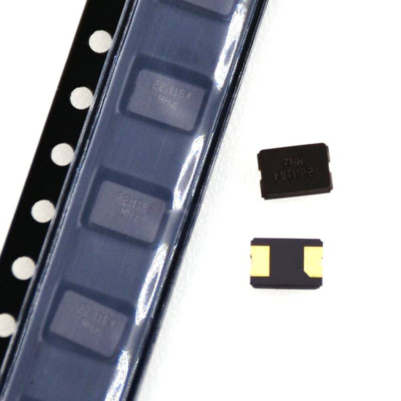 10pcs 13,56 MHz 13,56 m SMD Quarzresonator 2Pin 5032 Passiver Kristalloszillator von cizihuu