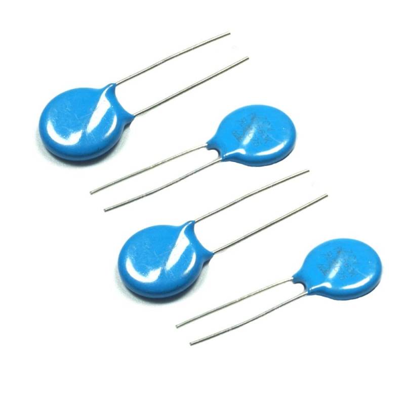 10pcs Varistor 14d Piezoresistor,14D241K von cizihuu