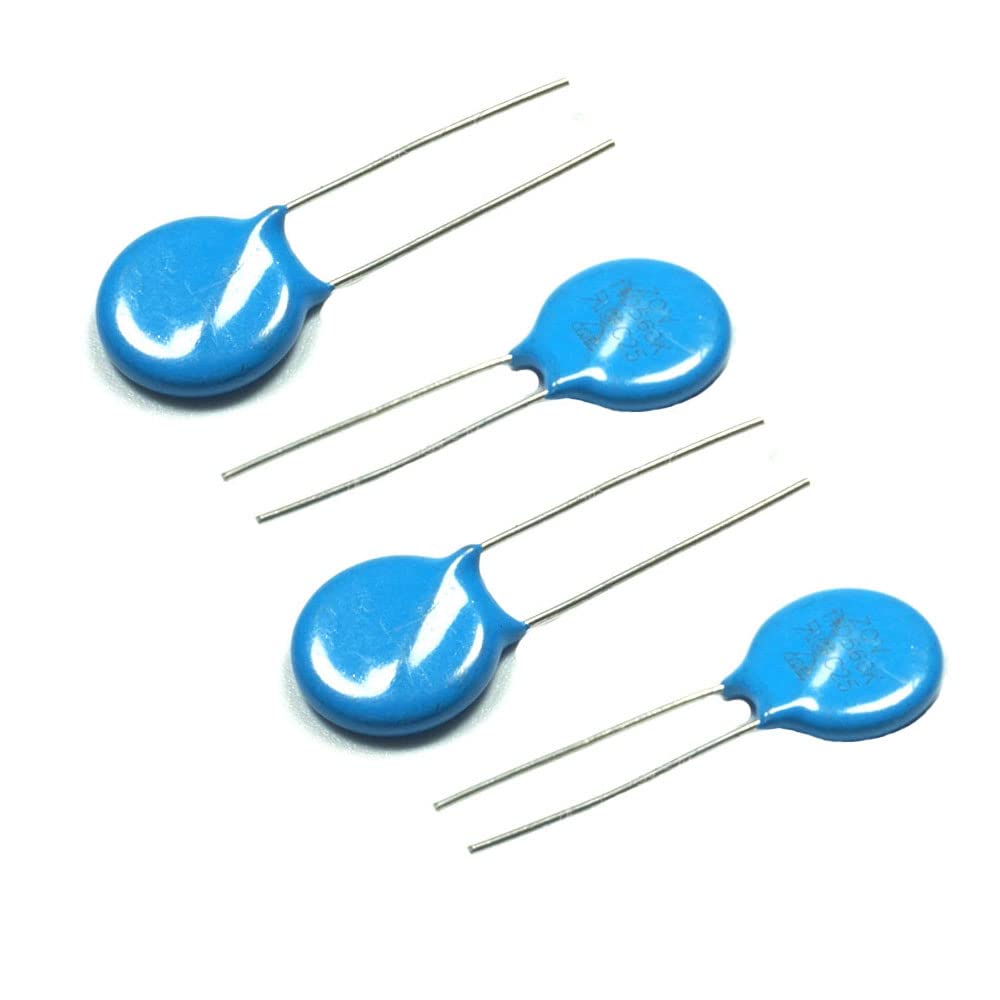 10pcs Varistor 14d Piezoresistor,14D431K von cizihuu