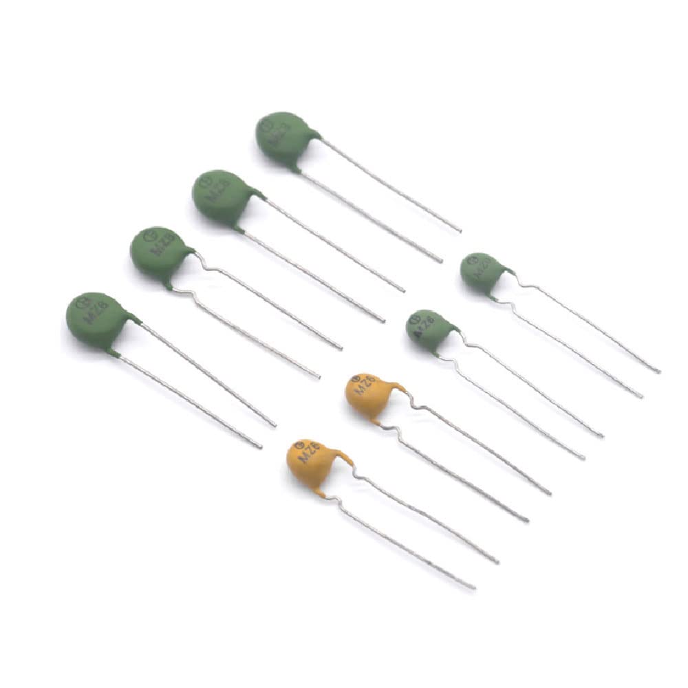 20pcs PTC -positive Temperaturthermistor,MZ6 6mm 1.5K Ohn von cizihuu