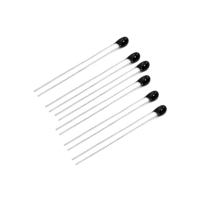 20pcs Thermistor Thermiswiderstand 5% NTC MF52AT MF52 B 3950 Negativer Thermistor,4.7K von cizihuu