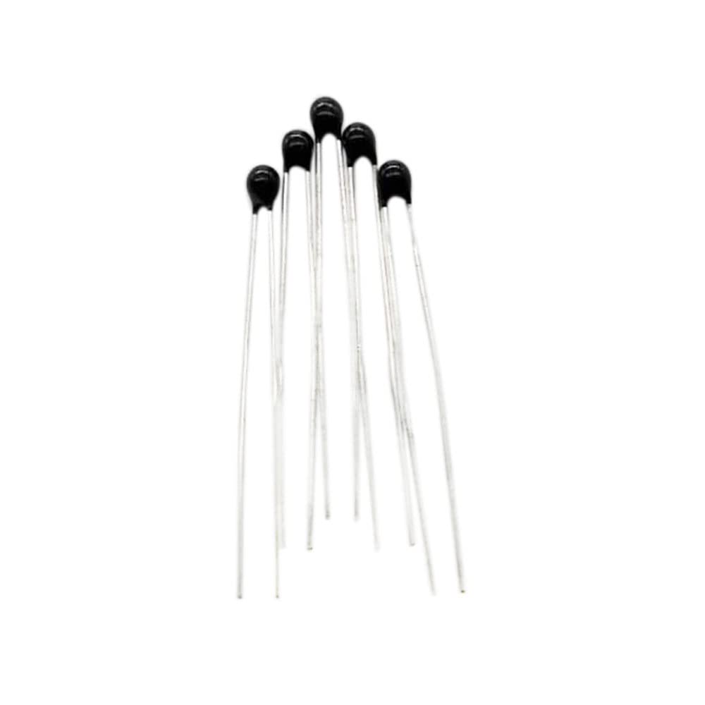 20pcs ohm NTC Thermistorwiderstand NTC-MF52-10K +/- 5% 3950,MF52-10K von cizihuu