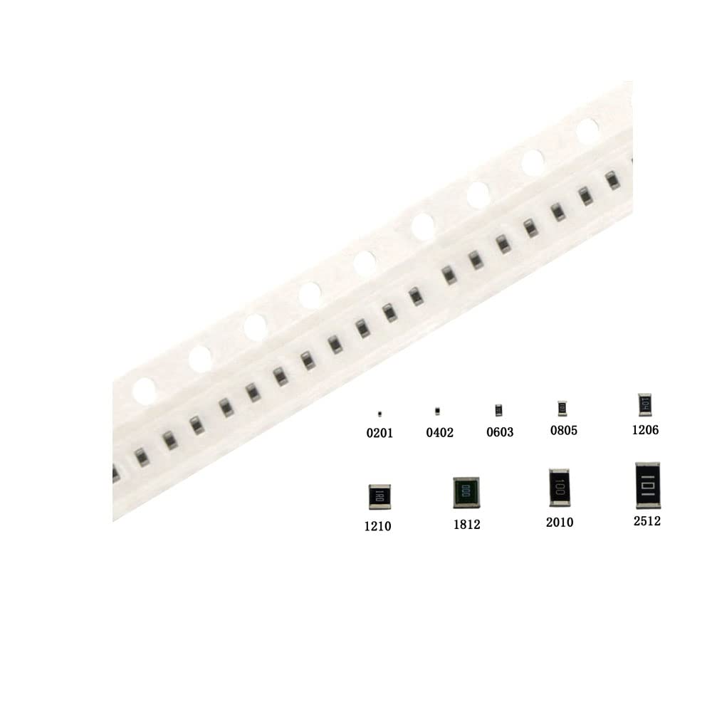 500pcs 1% 0402 SMD -Widerstand,18K von cizihuu