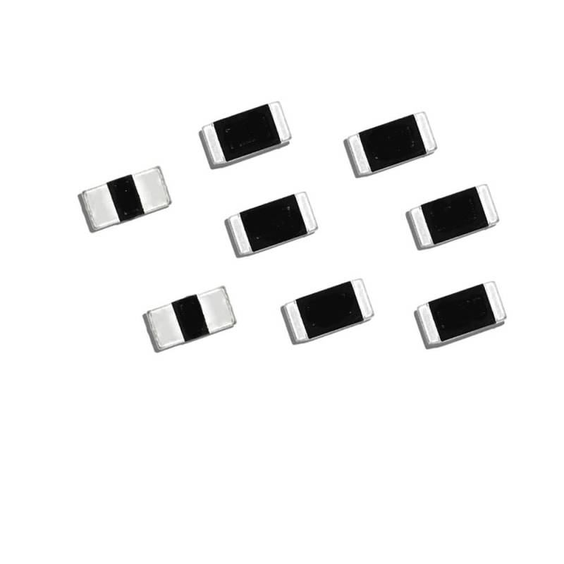 50pcs 2512 3W SMD -Legierungssatz von Widerstand 1% Toleranz niedriger ohmischer Chip -Resistenz -Kit,0.5R von cizihuu