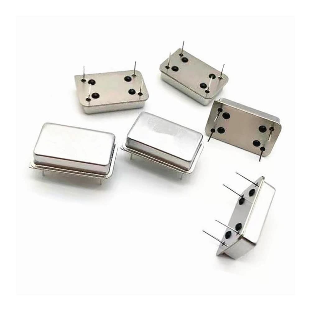 5pcs Rechteck aktiv Kristalloszillator Dip-4Pin,10MHZ von cizihuu