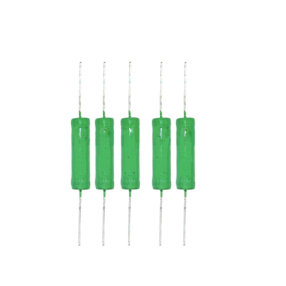 5pcs rx21 10W Drahtwunde 5% Widerstand,0.51R von cizihuu