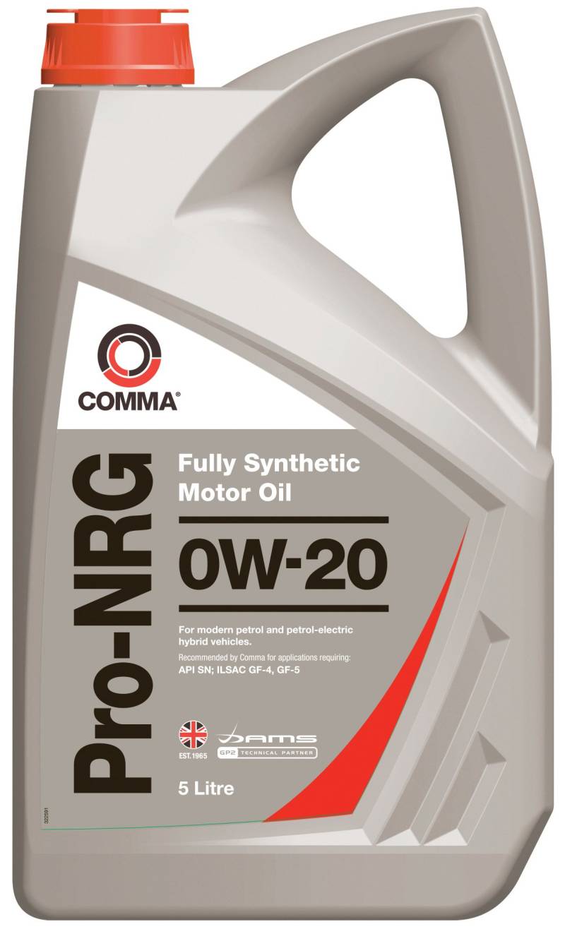 Comma nrg5l Motor, 5 Liter von COMMA