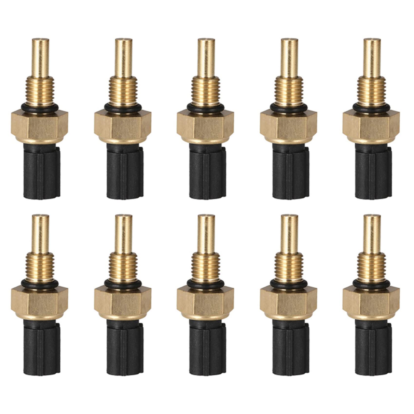 coserori 10X Motor Wasser Kuehlmittel Temperatur Sensor Temp Sensor Fuer Accord 37870-Plc-004 von coserori