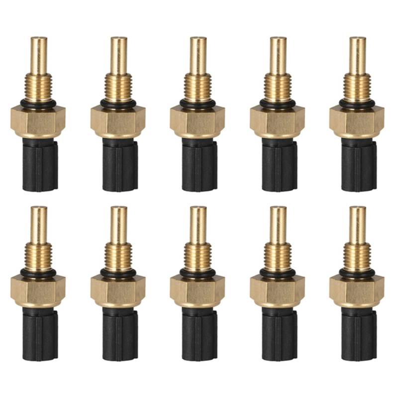 coserori 10X Motor Wasser Kuehlmittel Temperatur Sensor Temp Sensor Fuer Accord 37870-Plc-004 von coserori