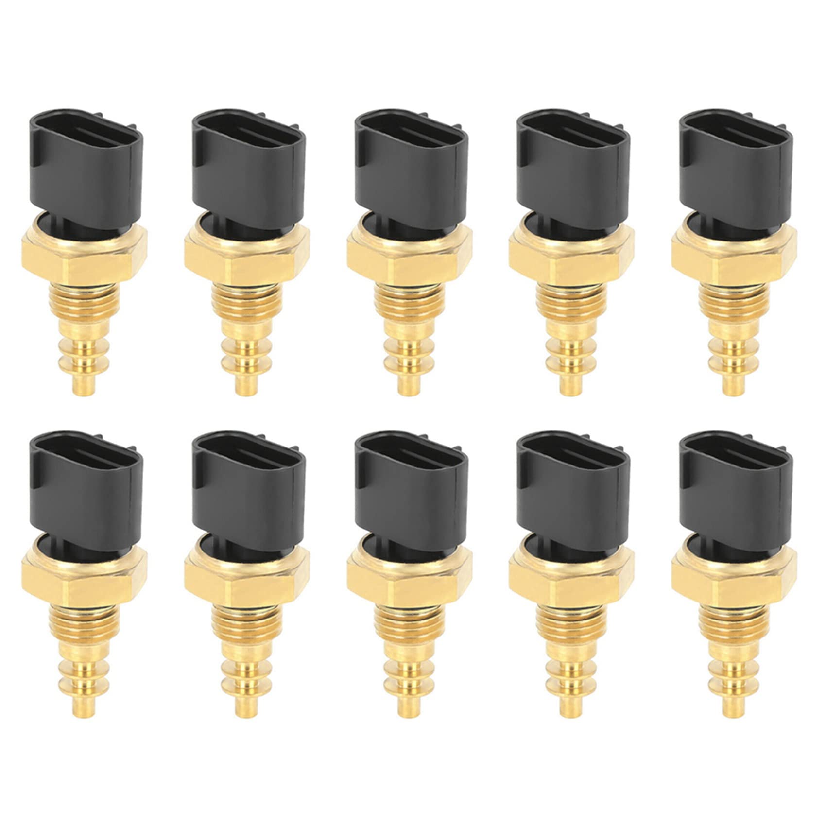 coserori 10X Wasser Temperatur Sensor für Carry 80-15, XL-7, Vitara, Grand Vitara, Esteem, 13650-50G00 13650-50G01 13650-50F01 von coserori