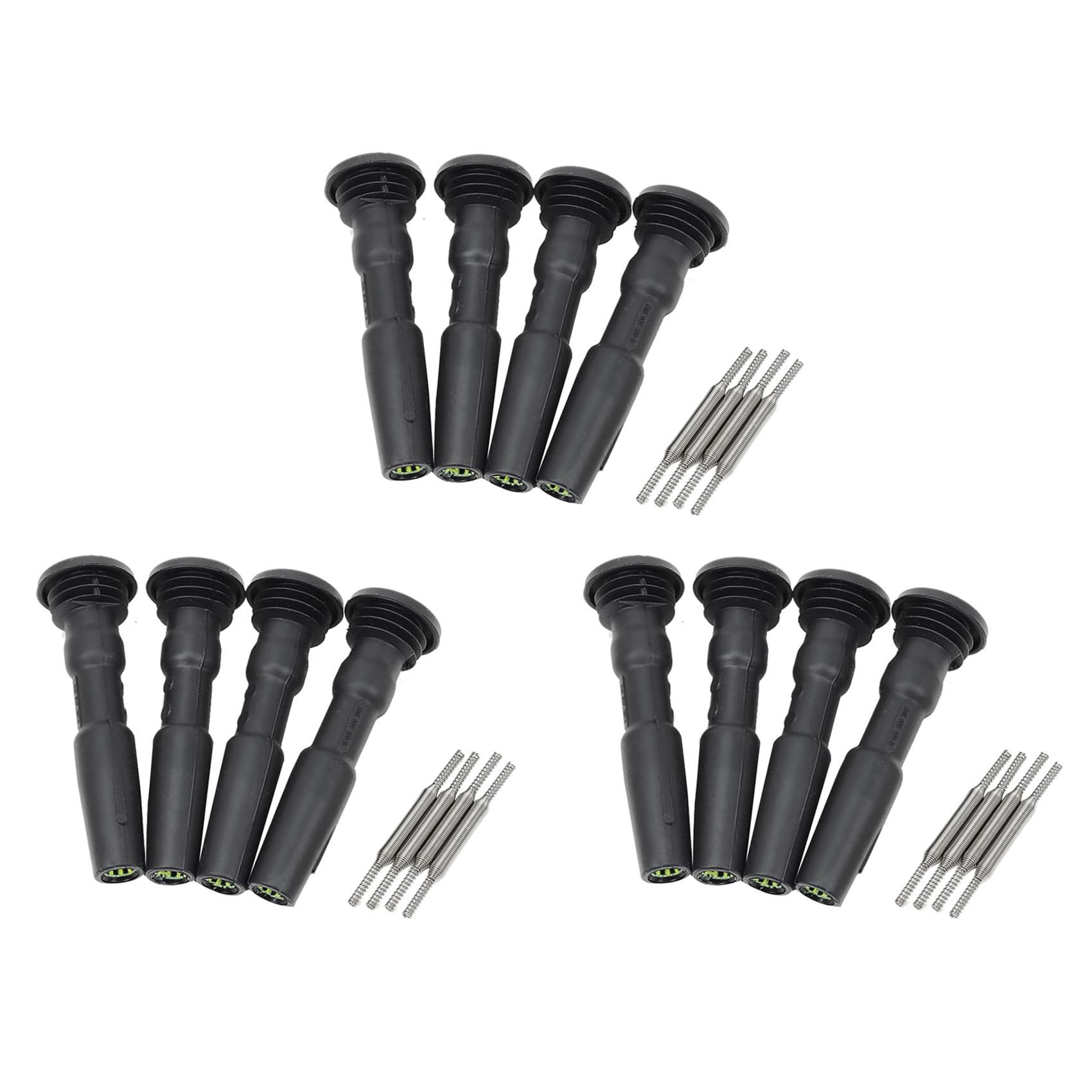 coserori 12x ZüNdkerzenstecker für A1 A3 Q3 Golf 04E 905 199 H/A/G von coserori