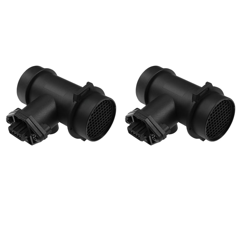 coserori 2 x 28164-22051 Luftmassensensor für Accent Scoupe 1,5 l 0280217102 28164-22060 Auto-Massenluftsensor von coserori