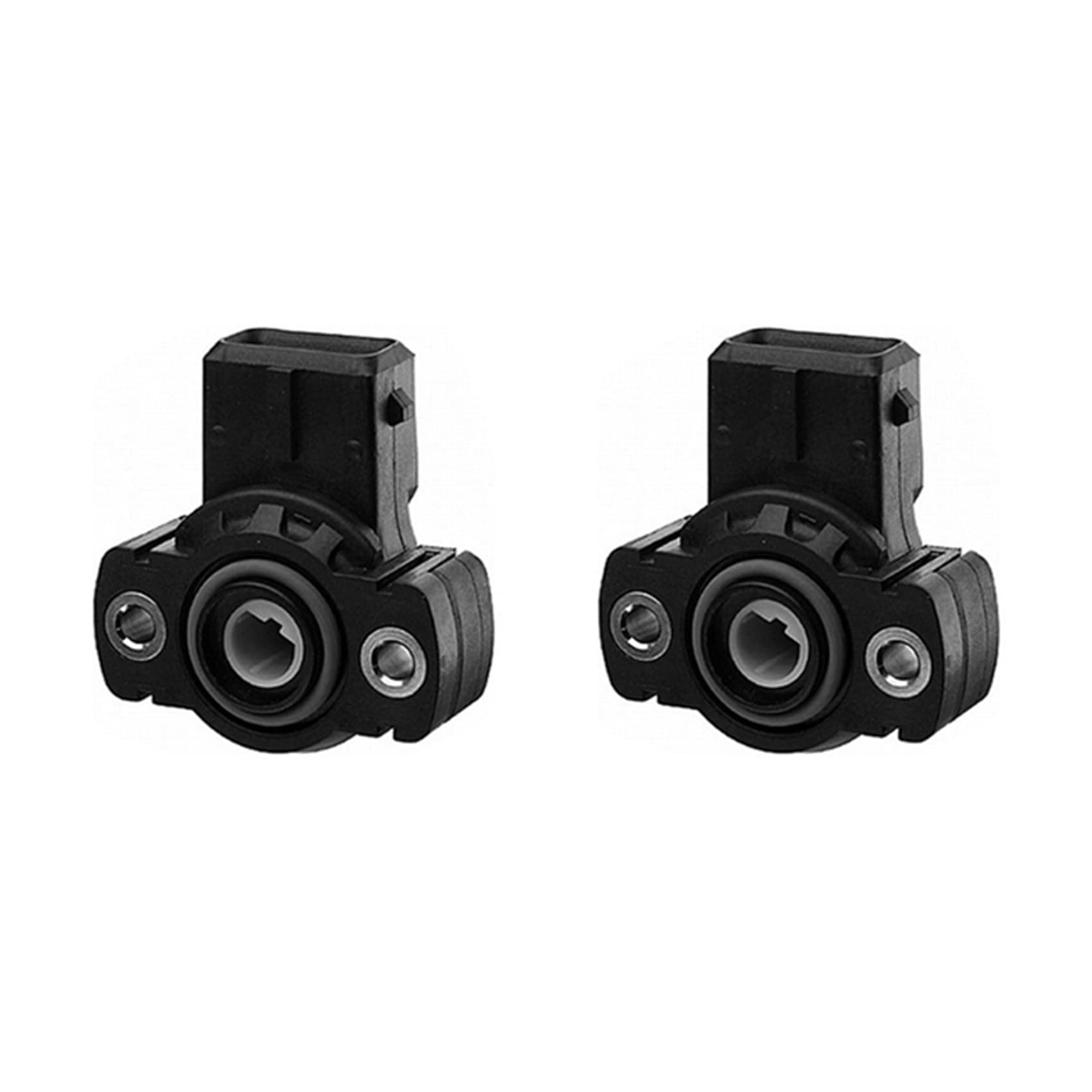 coserori 2X 13631402143 Drosselklappensensor für M3 E34 E36 E46 Z3 Z4 E39 E85 von coserori