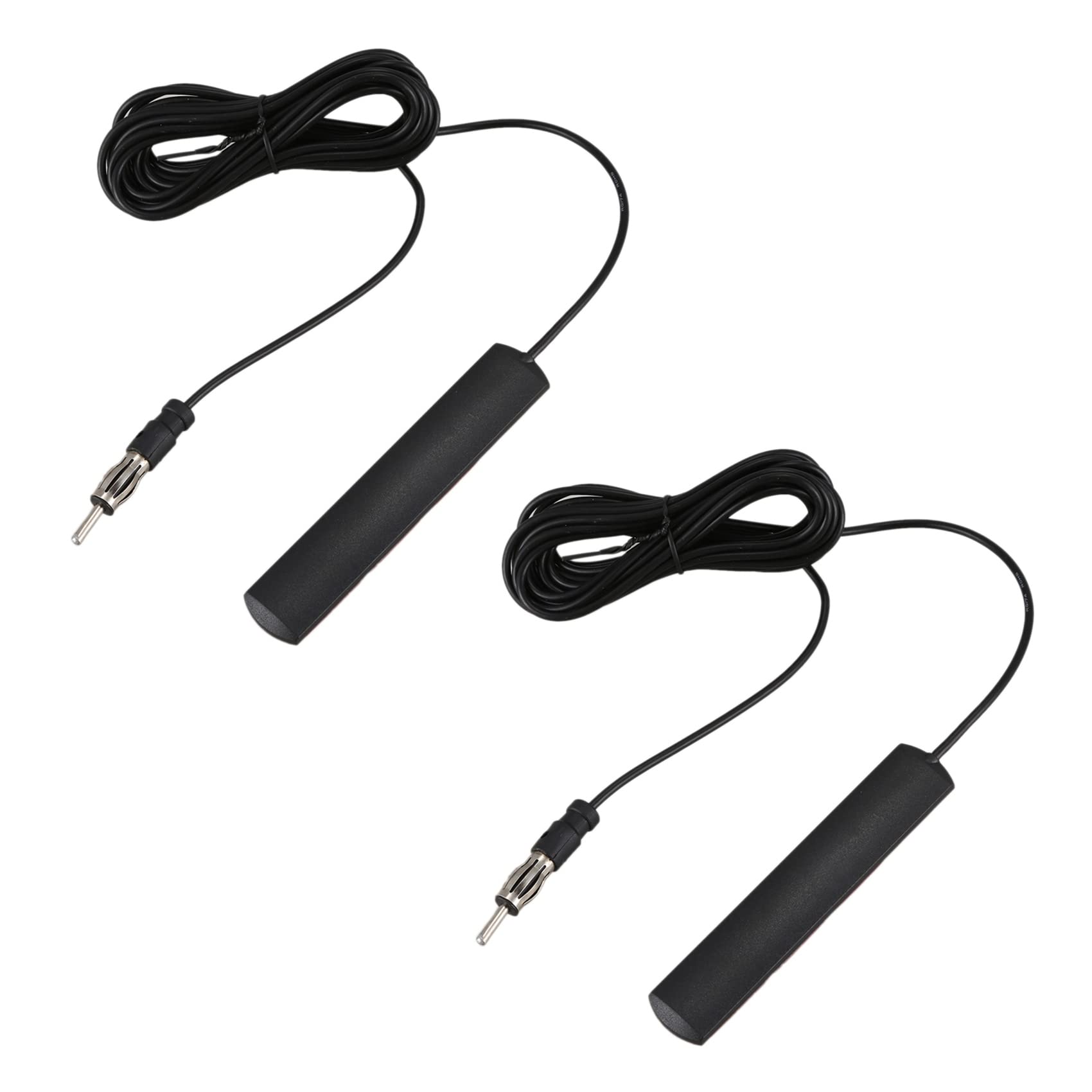 coserori 2X Universal Auto Stereo AM FM Radio Dipol Antenne für Fahrzeug Auto von coserori