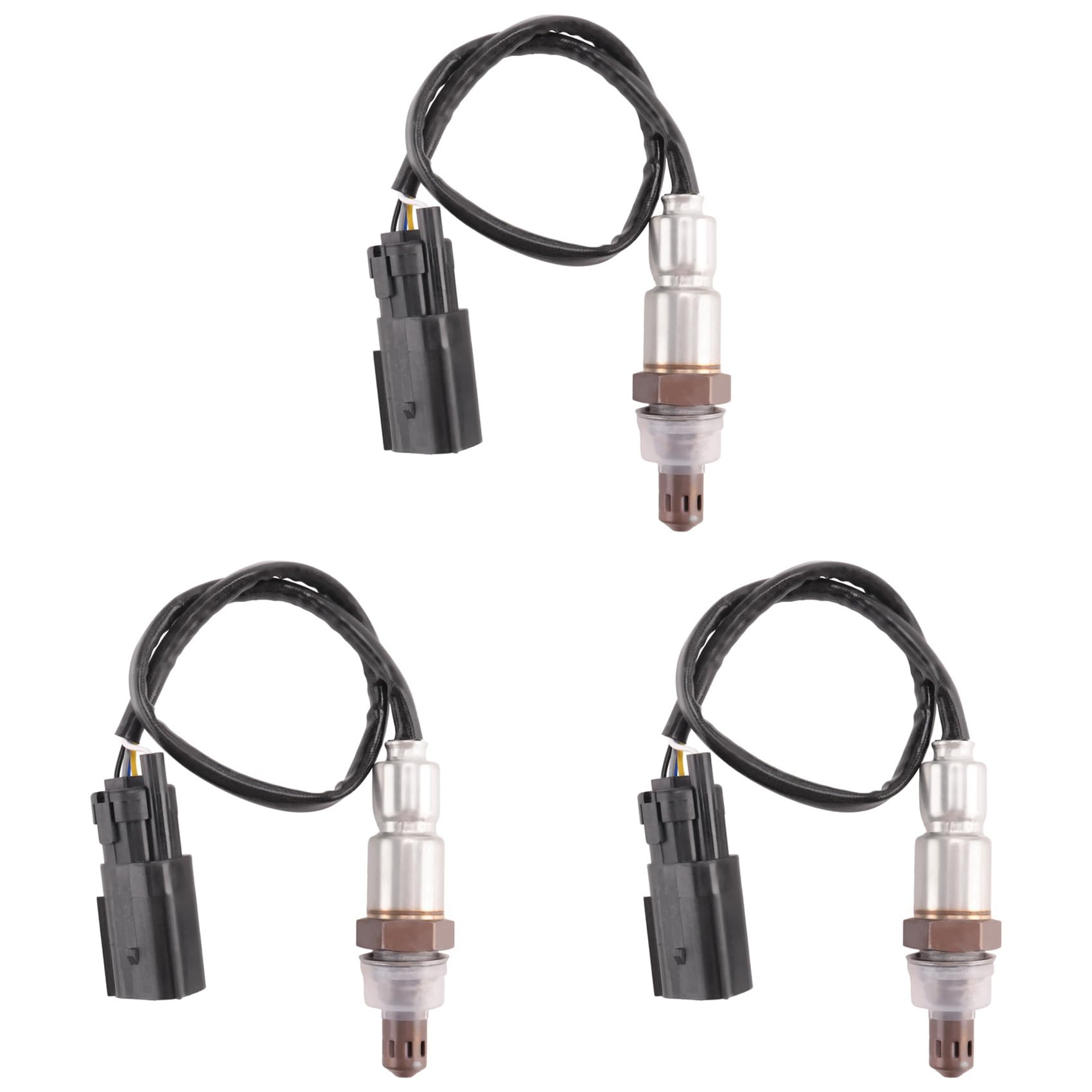 coserori 3X Luft Kraftstoff Verhältnis Sauerstoff Sensor Upstream für Ram City 2.4L 2015-2017 von coserori