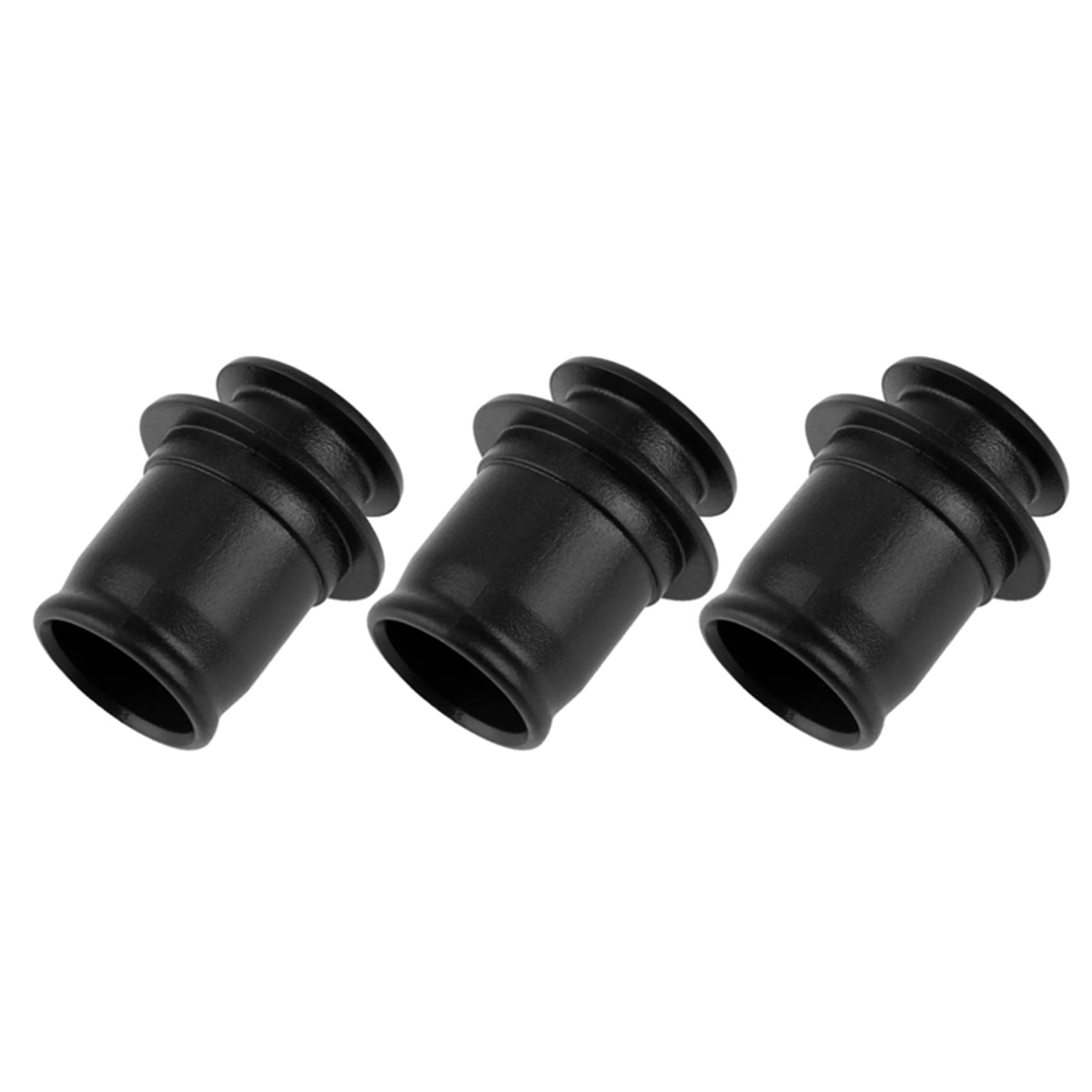 coserori 3X Zigarettenanzuender Universal Waterproof Plug AP208 Staubschutzkappe Socket Car von coserori