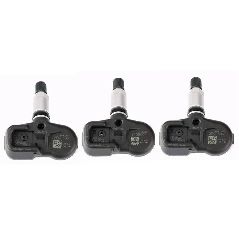 coserori 3X für Reifen Druck Kontrolle Sensor TPM 42607-33021 von coserori