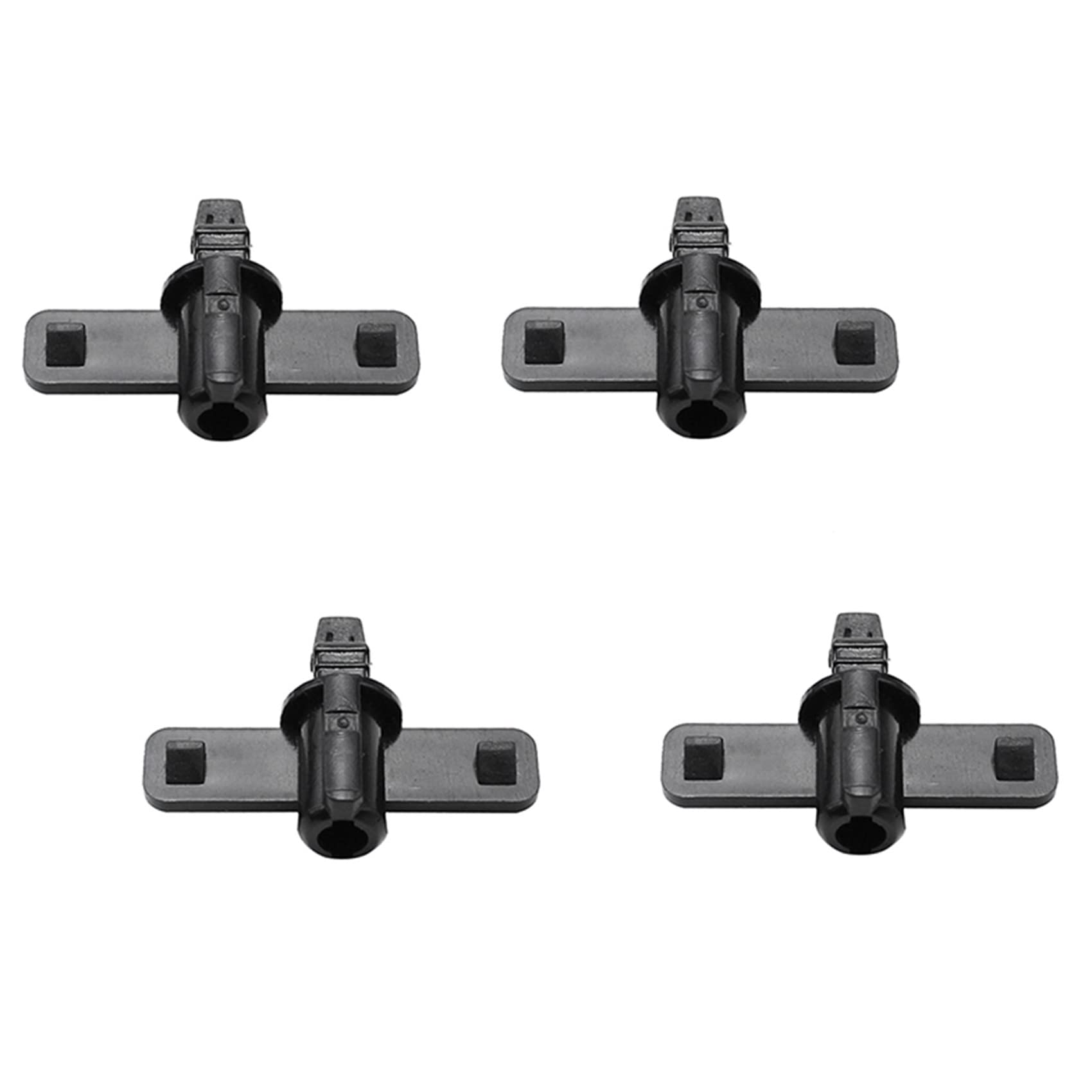 coserori 4 STÜCKE Scheinwerfer Wassersprühdüse Waschdüse Stecker 85381-53080 für Legacy Forester von coserori