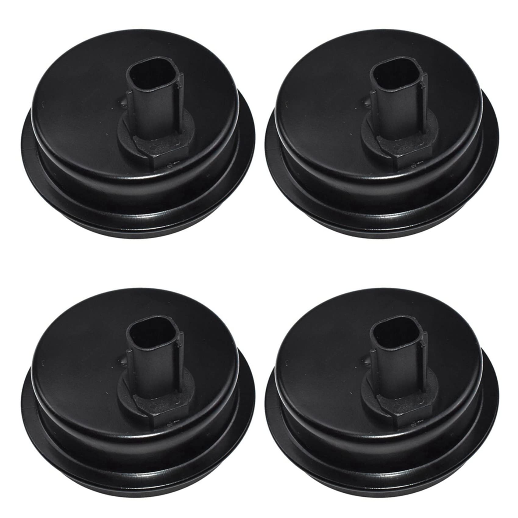 coserori 4X Anti Blockier System ABS Rad Drehzahl Sensor Hinten Links oder Rechts für XD Yaris 8954452040 von coserori