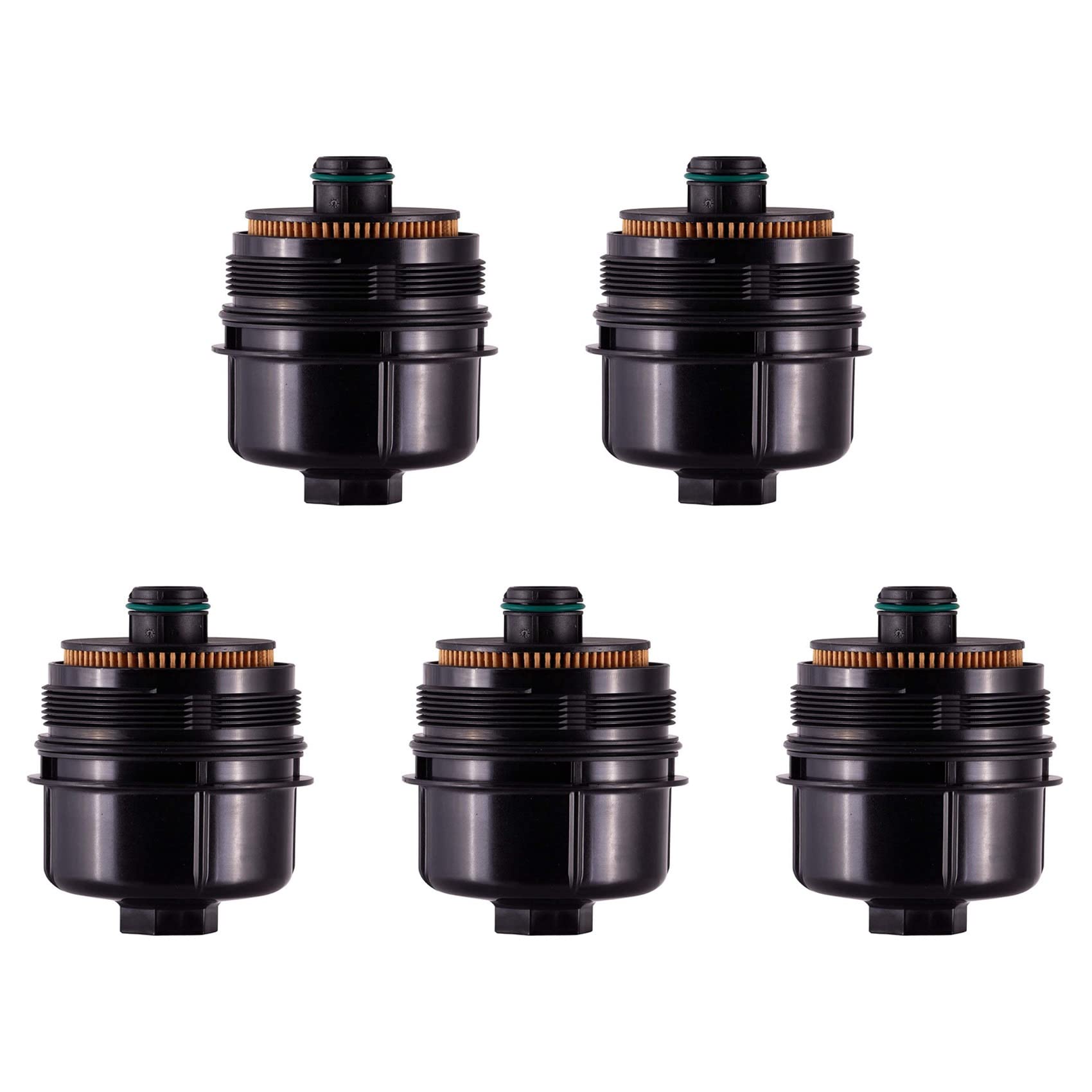 coserori 5X Auto Motor Öl Filter für JL RAM 1500 2020 68507598AA von coserori