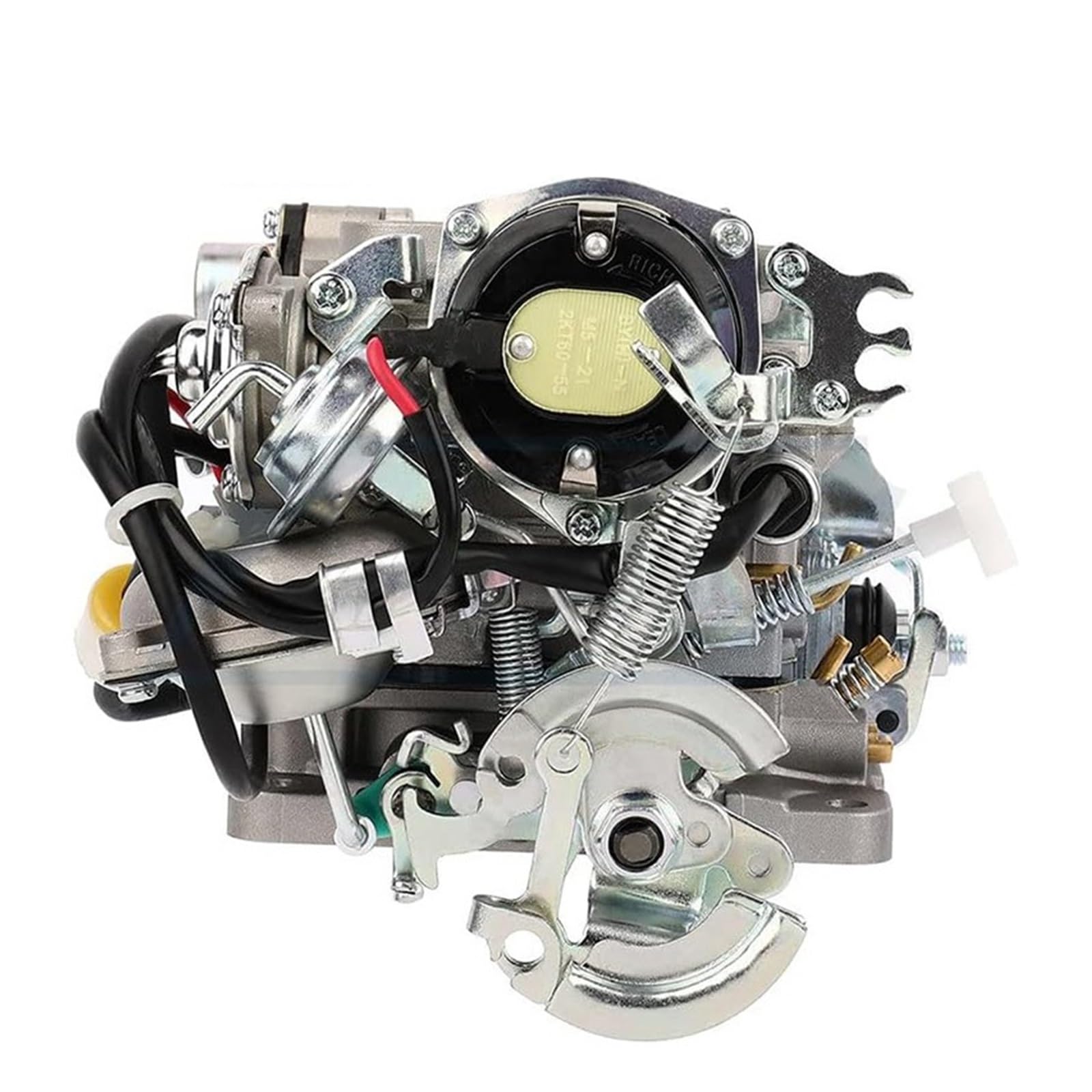 Vergaserbaugruppe in OEM-Qualität 21100-75030, kompatibel mit Toyota Hiace 1Y 2Y 3Y 4Y 1RZ YH73 1,8 l 2,0 l Motor 4Runner HILUX2110075030 von cwyatzkj