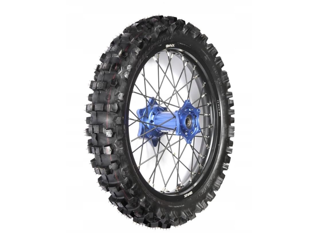 Reifen DELI TIRE SB-114 90/100-14 TERRA CROSS Ganzjahres TOP Neu von Deli Tire