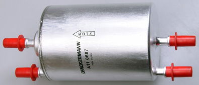 Kraftstofffilter denckermann A110687 von denckermann