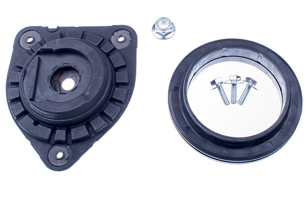 Reparatursatz, Federbeinstützlager Vorderachse denckermann D600091 von denckermann