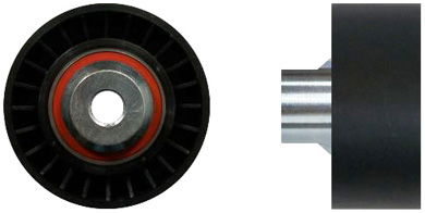 Umlenk-/Führungsrolle, Keilrippenriemen denckermann P324013 von denckermann