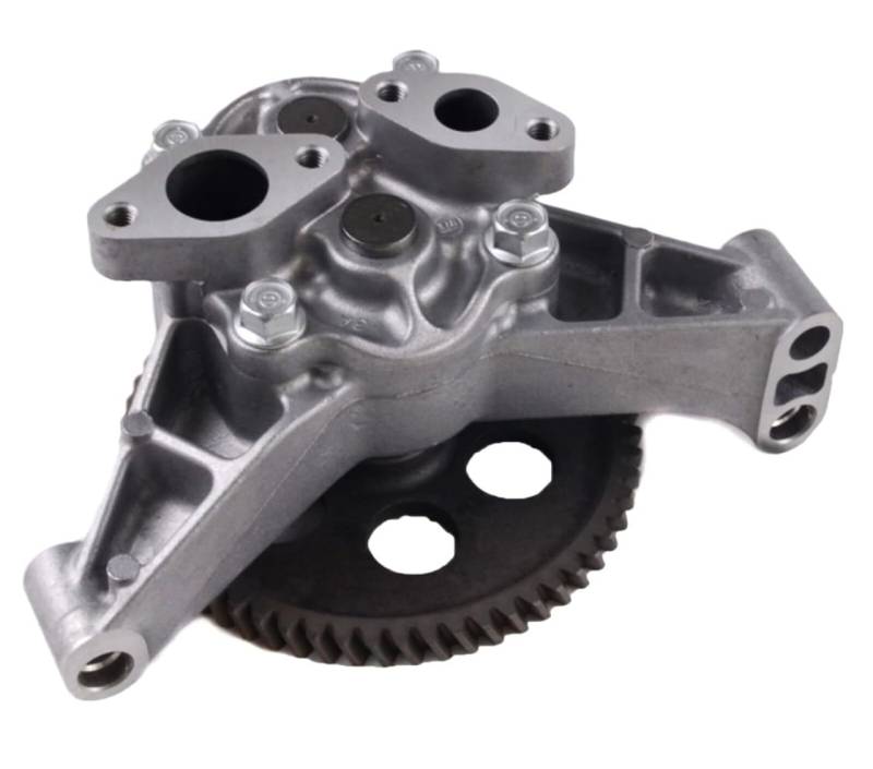 1 piece NEW Oil Pump ME074345 for 6D15T 6D16T Engine von derphy