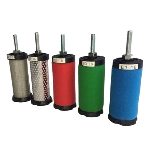 E9-16 E7-16 E5-16 E3-16 E1-16 Air Filter is Suitable for Compressor Dryer(E1-16) von derphy