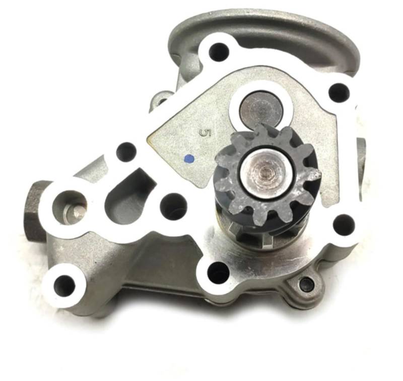 Oil Pump Single Oil Base for Mitsubishi 4D31 Engine von derphy