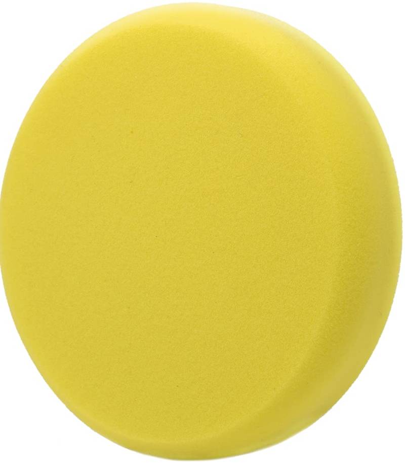 detailmate Menzerna Polier Pad Heavy - Medium - Soft - Wax - Pad (85mm - Standard Pad - Medium) von detailmate