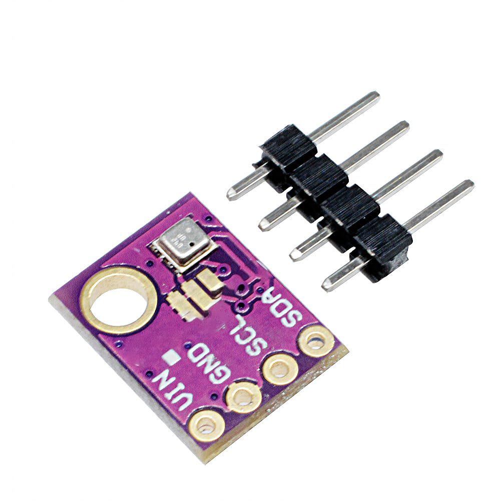 Diymore GY-BME280 High Precision Digital Sensor barometrischer Druck Temperatur Luftfeuchtigkeit und Luftdruck Modul Board für DIY I2 C SPI 5V(1 stück) von diymore