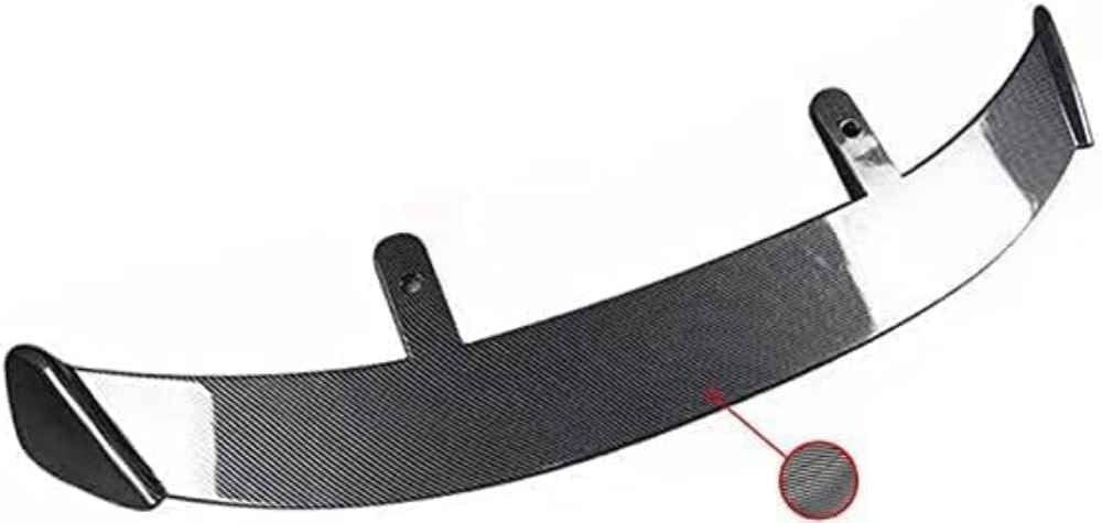 Rear Spoiler für Mini Countryman Coupe Roadster Clubman Paceman Cooper R60 F60 Kofferraumspoiler Rear Wing Car Roof Spoiler Spoiler Wings Heckklappe Dachspoiler Accessories， von dmSJEr