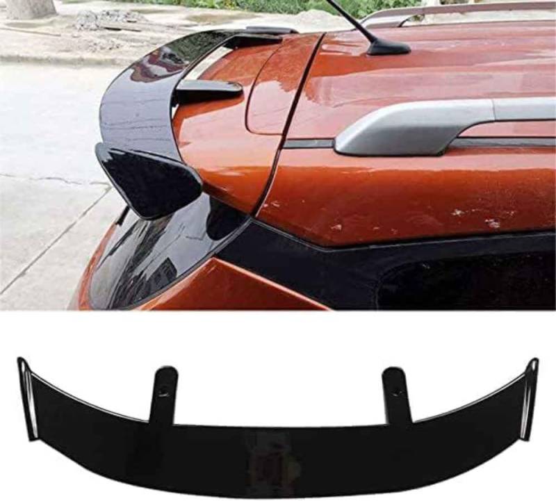 Rear Spoiler für Mini Countryman Coupe Roadster Clubman Paceman Cooper R60 F60 Kofferraumspoiler Rear Wing Car Roof Spoiler Spoiler Wings Heckklappe Dachspoiler Accessories， von dmSJEr