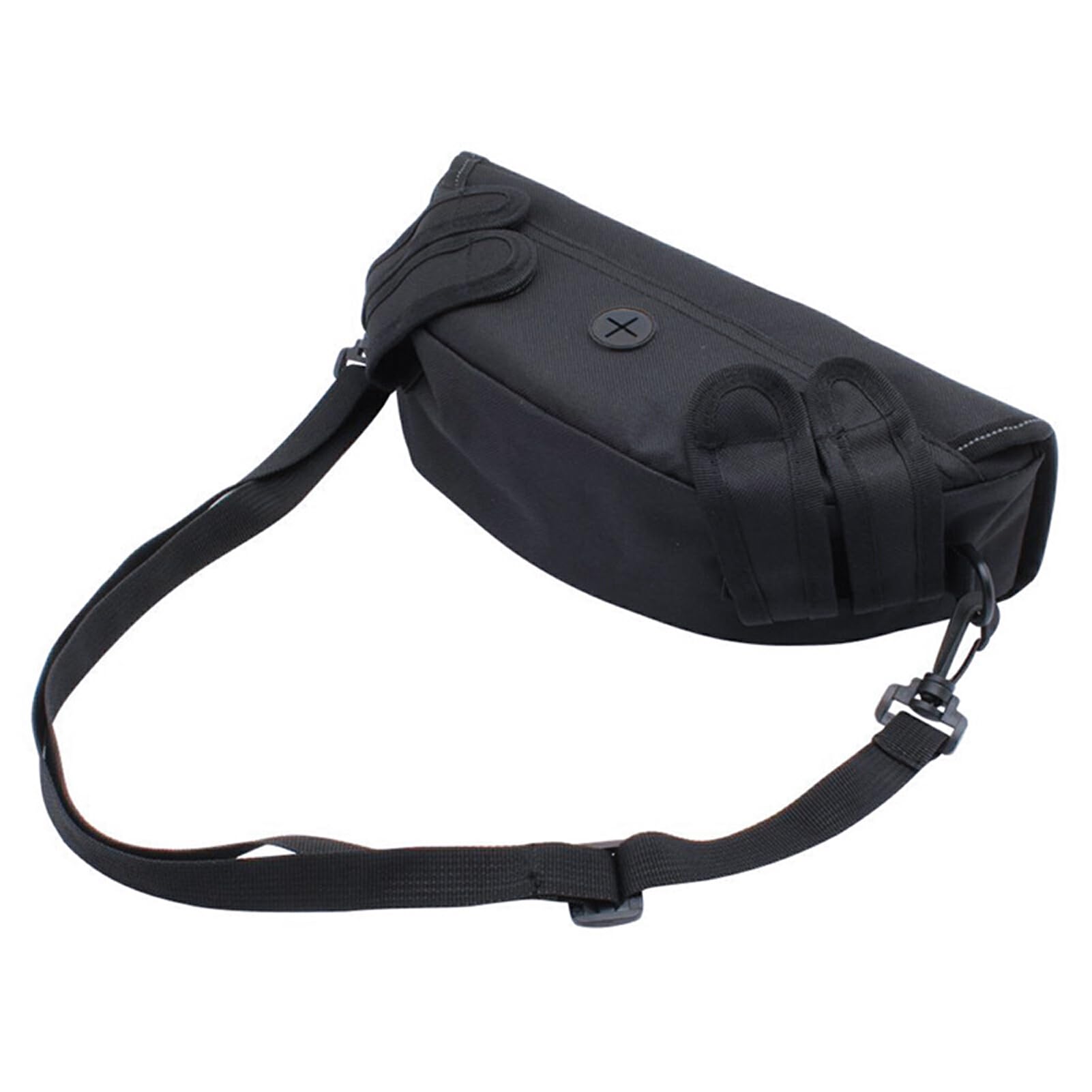 drburpily Robuste Motorrad Lenkertasche, geeignet für und für MW für Triumph Fahrradzubehör für Erwachsene, Nylon Schmutz von drburpily