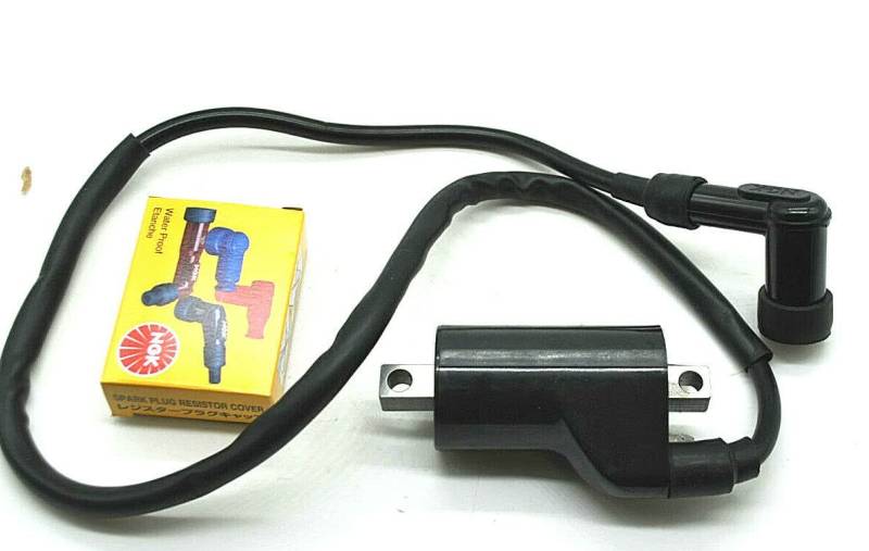 NEU Monster 600 900 750 Zündspule Supersport SS ignition coil Zündung Spule NGK FÜR DUCATI von duc or die