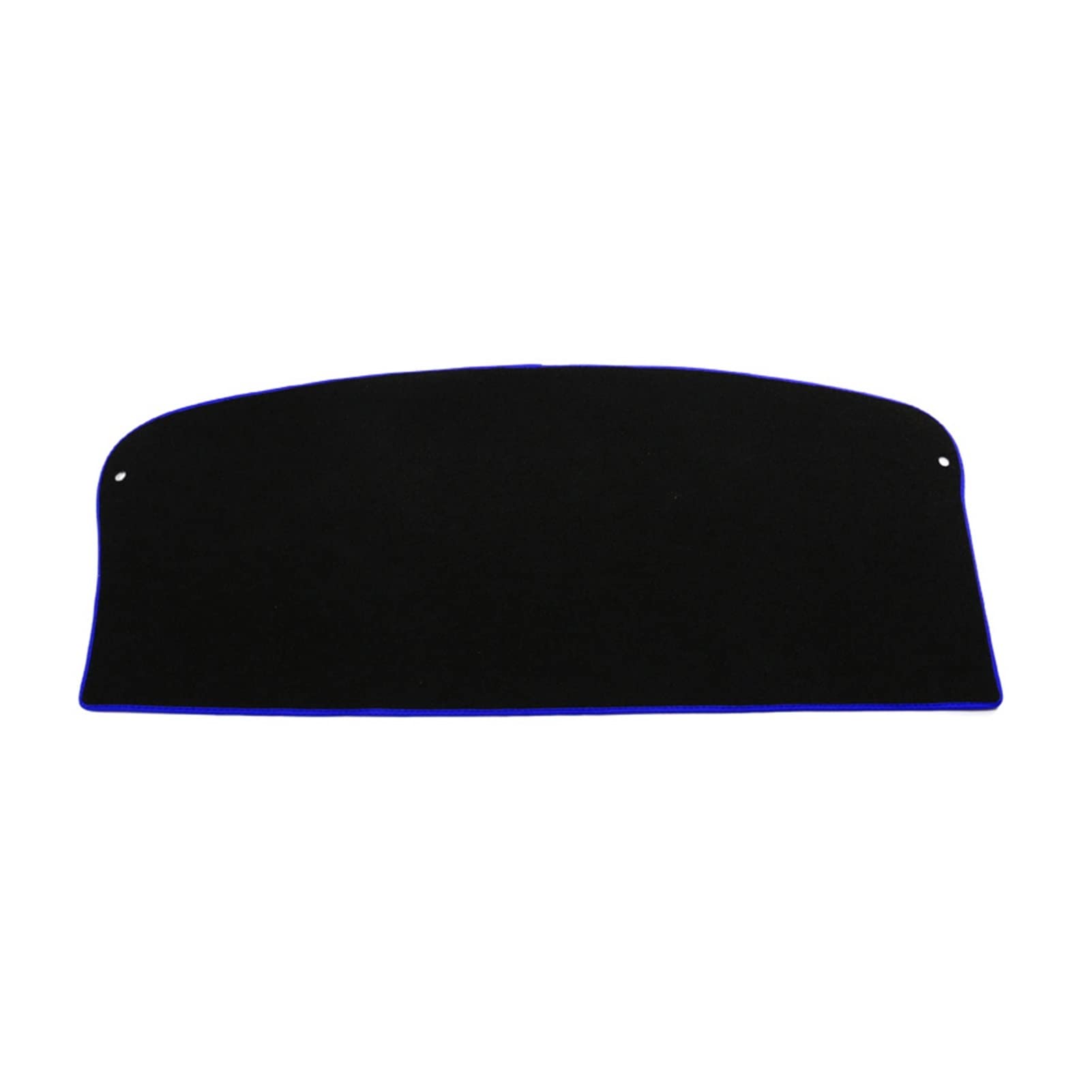 Auto- Vermeiden Lichtpolster Instrumentenplattform Schreibtischabdeckung Matte Teppiche Für VW T-ROC TROC 2018 2019 2020 2021 Auto Dash Matte Teppich(Rear Blue Side) von dzstnbhd