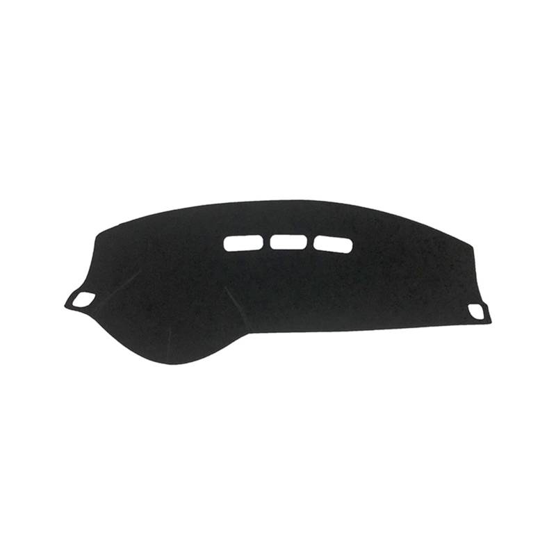 Für Peugeot 208 2012~2019 Auto-Schutz-Teppichabdeckung Auto-Teppich-Umhang Anti-UV-Anti-Schmutz-Sonnenschutz Auto Dash Matte Teppich von dzstnbhd