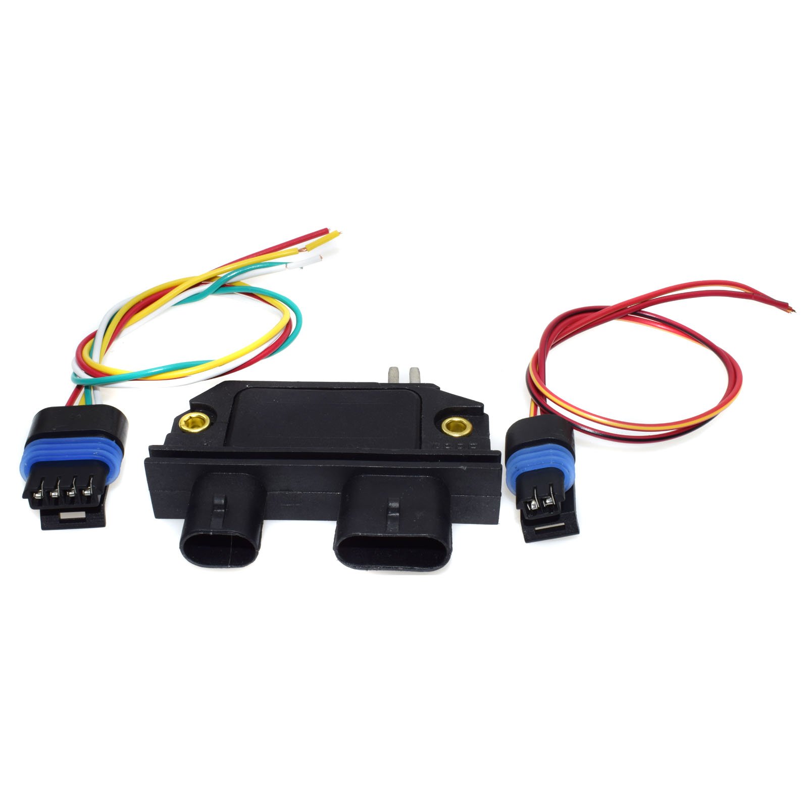 New Zündung Control Modul mit Pigtail Stecker für Chevrolets gmcs isuzus 10496541 10482827 DR140 19179578 lx340 cbe28 von eGang Auto