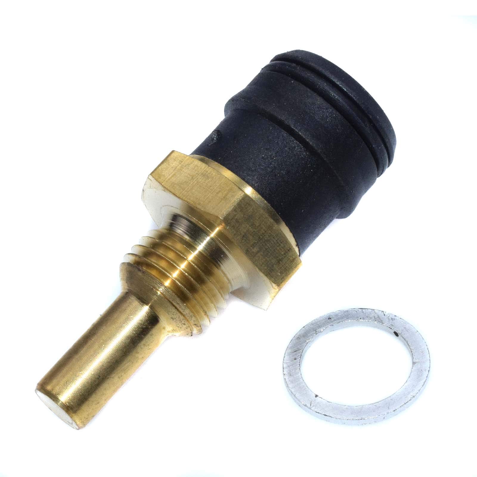 eGang Auto Neuer Temperatursensor des Kühlmittelschalters 0085423217 Für Mercedess Benzs R107 W124 W126 R129 W140 W201 560SL 260E 500SL S600 88 89 90 91 92 93 94 95 96 97 98 99 00 01 02 03 04 05 von eGang Auto