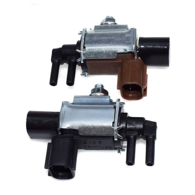 eGang Auto Neues Emissionsmagnetventil für Mitsubishis L200 Monteros Shogun Pajeros ASX Outlander K5T46494 MR577099 MR404682 K5T48272 von eGang Auto