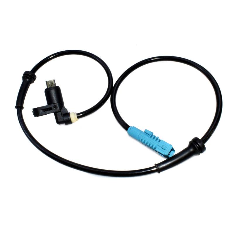 eGang Auto Neuwagen vorne Links rechts ABS Raddrehzahlsensor 454576 0986594022 Für Peugeots 206 206CC 206SW 98 99 00 01 02 03 04 05 06 07 08 09 10 11 12 13 14 15 16 17 von eGang Auto