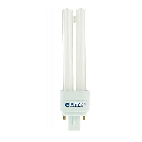 eLITe SMART LED Lampe G24D-3 10W 4000K 840 1100lm 17cm (Universalweiß, 1 Stück) von eLITe