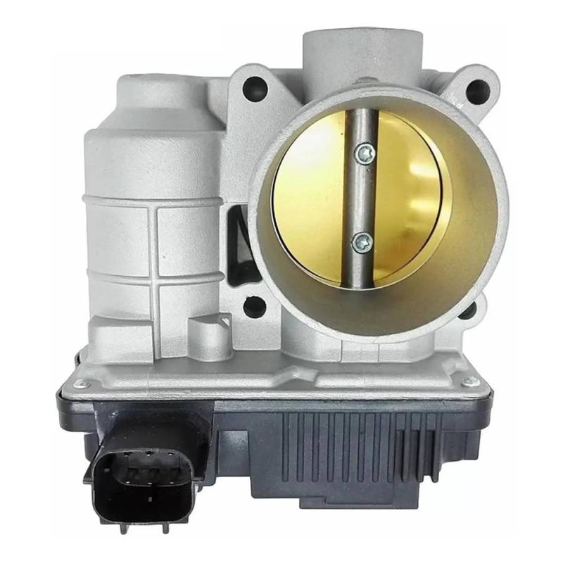 Automatische elektronische Drosselklappenbaugruppe, kompatibel mit 1,8 l und 1,6 l Kompatibel mit Modelle von 2002–2006, 16119-AU003, 16119AU003, 1 Stück von eRgDFS