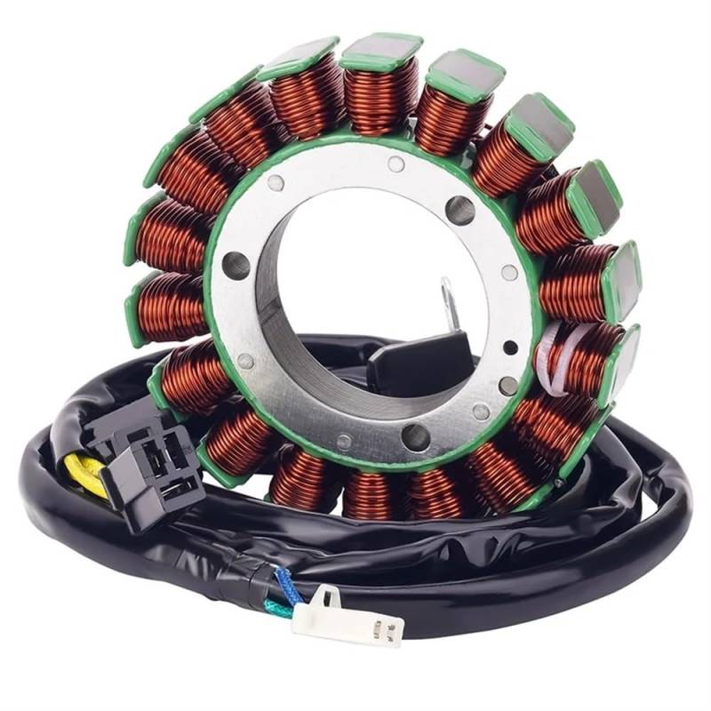 Generator Stator Spule Kompatibel Mit LS650 S40 2005-2017 ST400V LS400F LS400U LS400P 32101-24B00-000 Motorrad Teile von eRgDFS