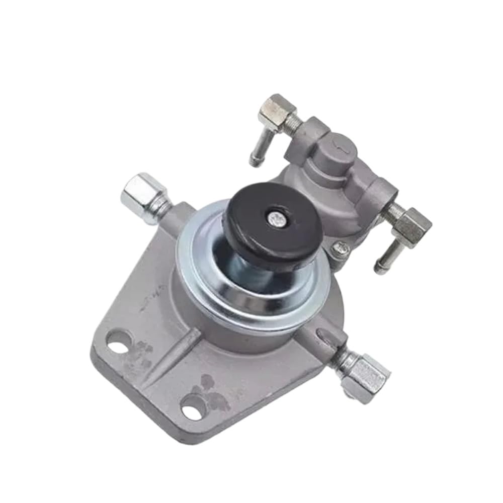 Hochwertige Kraftstofffilter-Primerpumpe, kompatibel mit Navara D22 Pickup YD25 OEM 16401-VK511 16401-VK501 von eRgDFS