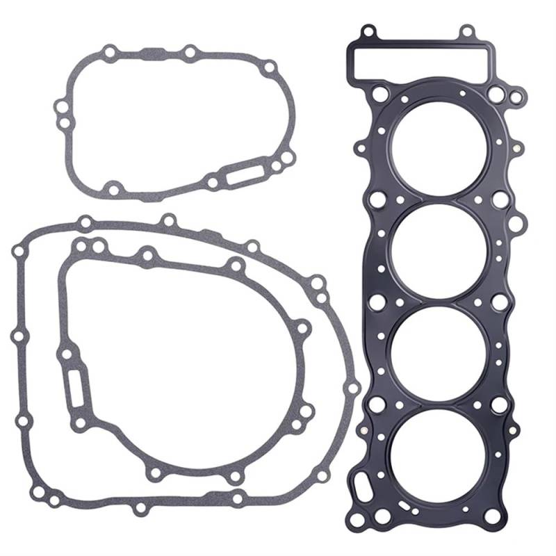 Kompatible Motordichtung Zylinderkopfhauben Kompatibel mit 600 BJ600 BN600 600 4T 2017–2019 BN600I 2014–2015 BN 600 I Motorrad von eRgDFS
