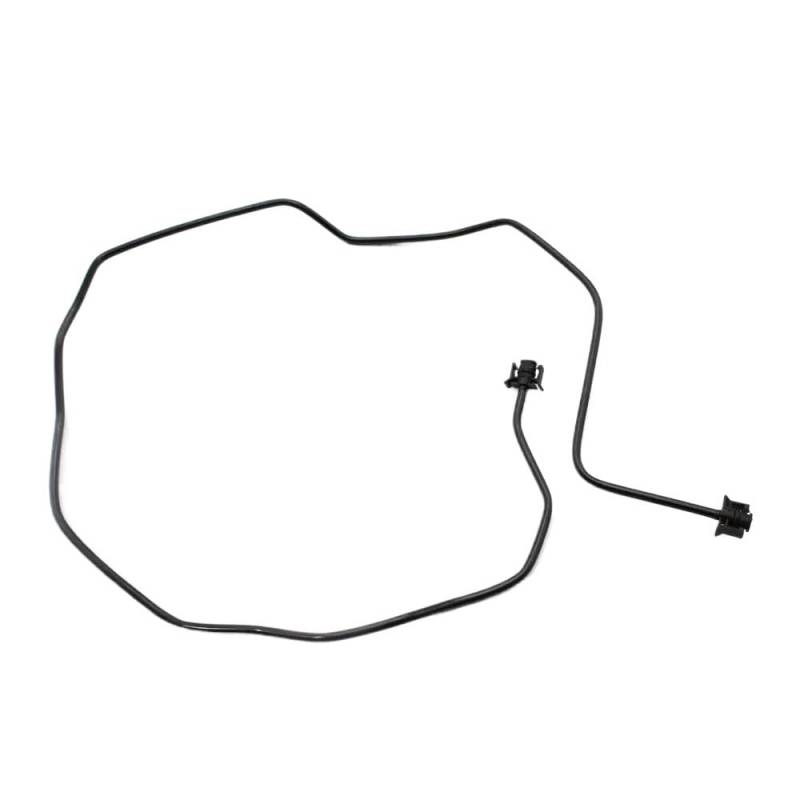 Kompatibler Rücklaufrohr-Kühlerwasserschlauch, kurzer Schlauch Kompatibel mit C-MAX Mk2 Mk3 1.6 Ti 2010–2019, Modell 1695914 BV618C012BA von eRgDFS